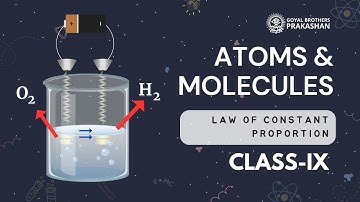 What is Mixture | Matter In Our Surrounding | Class 9 | Science | NCERT | Goyal Brothers Prakashan