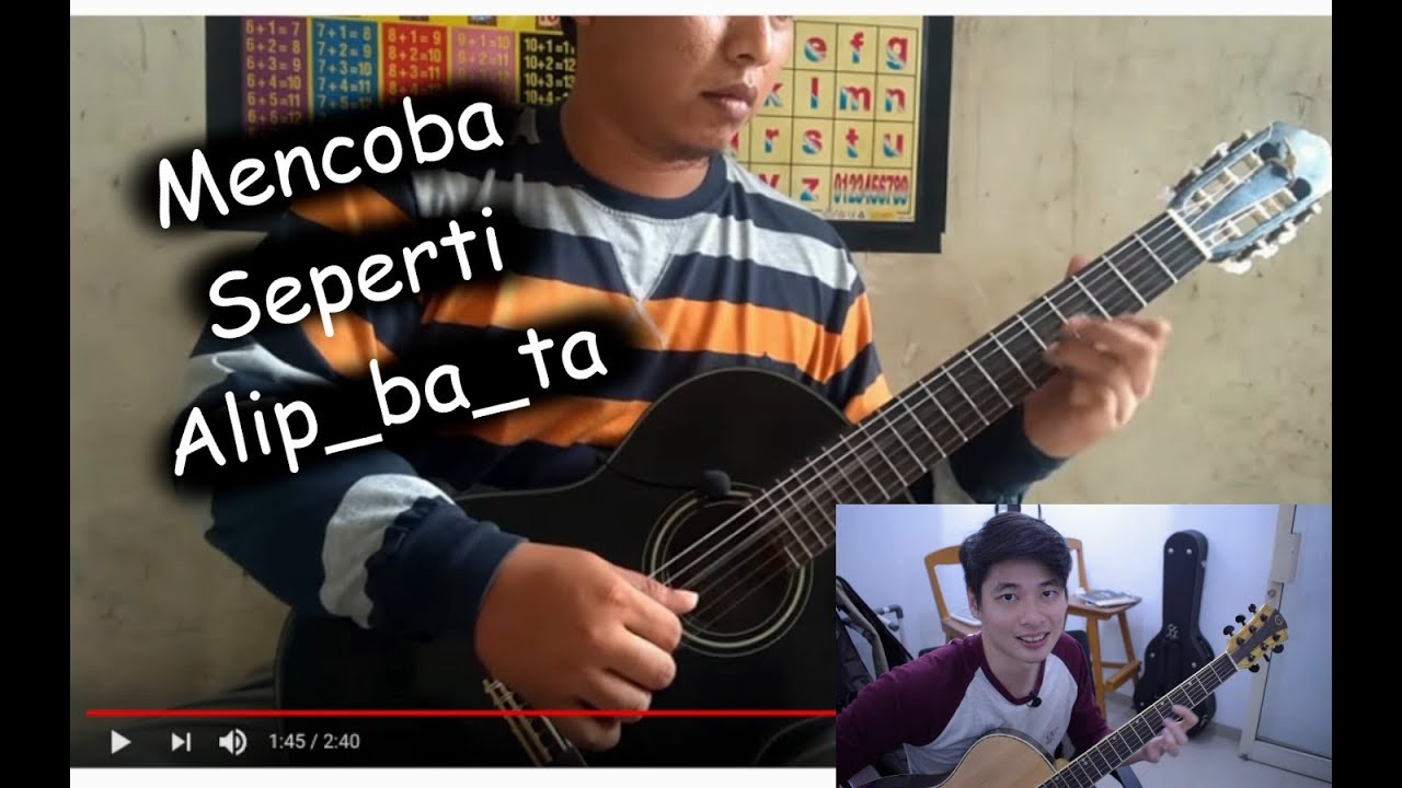 Kunci Gitar Mungkinkah Stinky Akustik Dicampur Aja Geh Kunci Gitar Mungkinkah Stinky Akustik Dicampur Aja Geh
