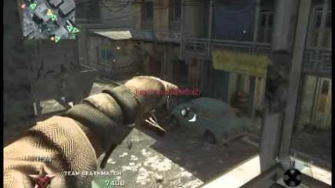 Black Ops Tomahawk Final Kill
