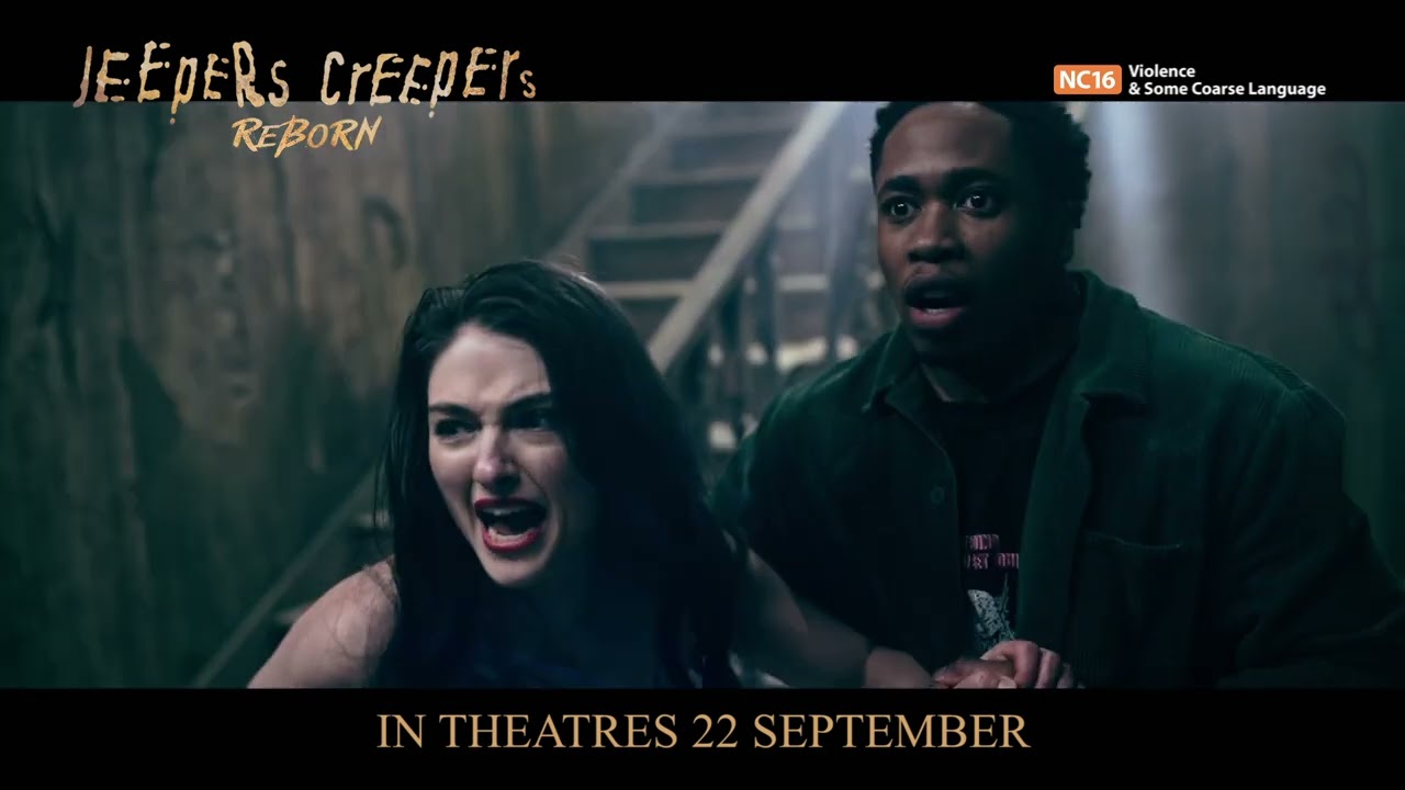 Jeepers Creepers Reborn 15s TV Spot YouTube