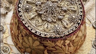 Hansaray collection that came back from Austria after almost 60 years