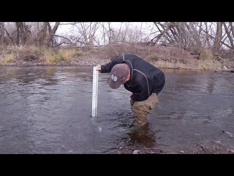 Video: How To Determine The Speed Of Water