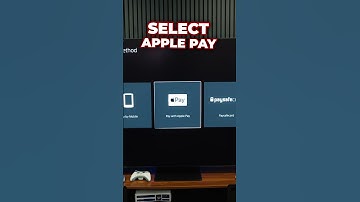 Apple Pay on PS5! 😱