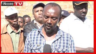 MWANA KŨRAGWO GĨTHUNGURI; Ekuĩrwo eerĩ nĩo maikĩtio ngono