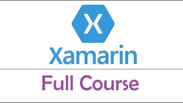 Xamarin Forms : Create Your 1st Android App using Visual Studio - EP01