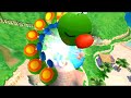 Middle of video