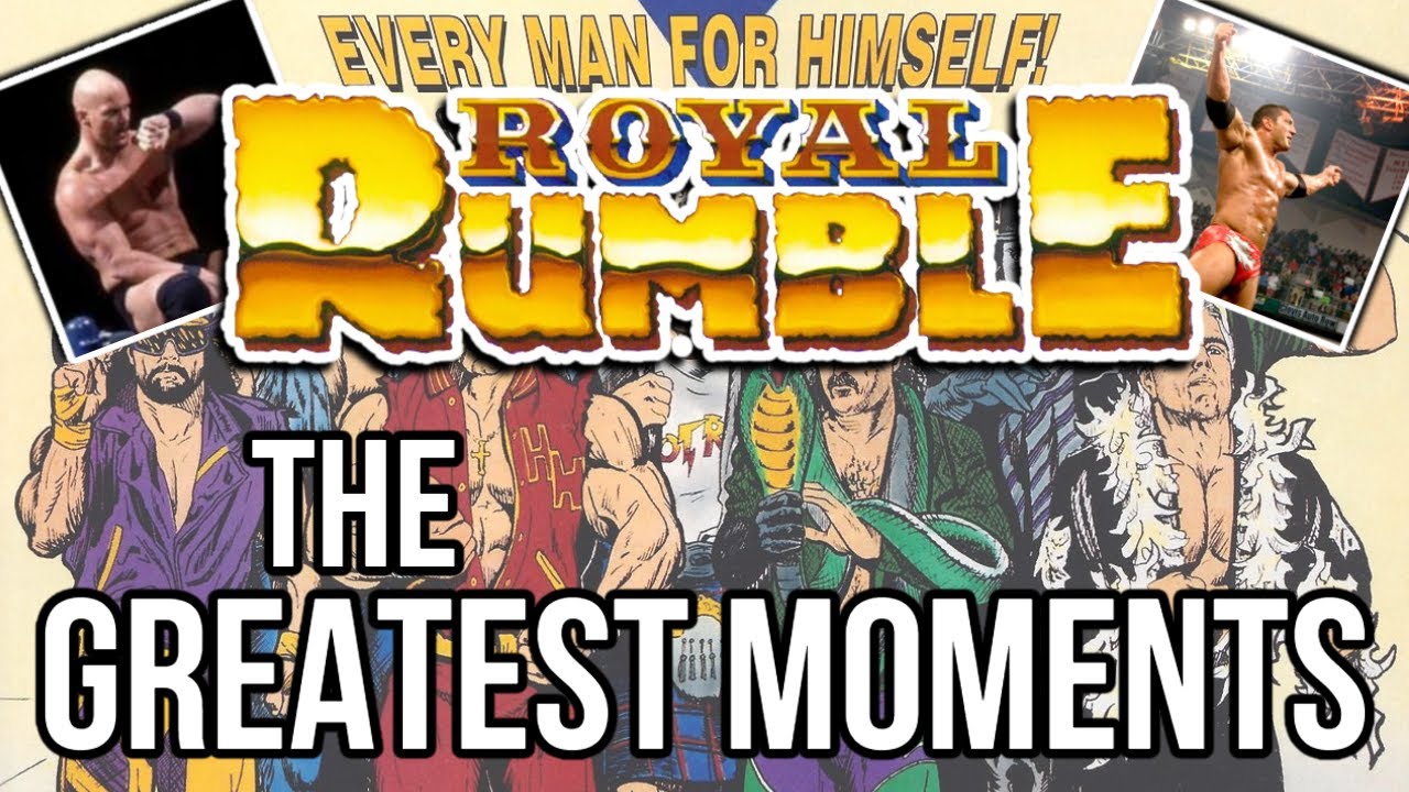 WWE Royal Rumble History: Debating The Greatest Moments