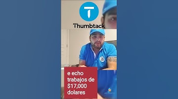 Por qué Thumbtack sigue siendo una idea terrible