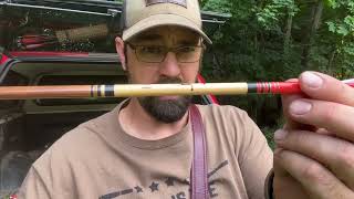 Trad Archery, New Arrows