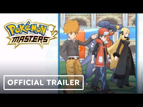 Pokémon Masters - Gameplay Overview Official Trailer
