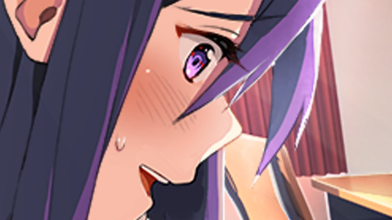 (OLD) Basically, Yuri route (Doki Doki Literature Club)