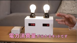 【家電王】LED電球と白熱球の電力消費量を比べたら？驚きの省エネでした！でもLED電球は暗い？色が変？失敗しないLEDの選び方は？疑問に答えます