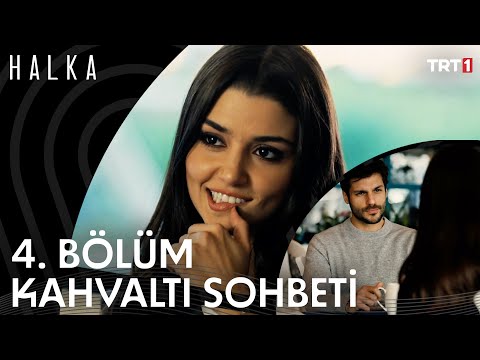 Müjde ve Cihangir'in Kahvaltı Muhabbeti - Halka 4. Bölüm