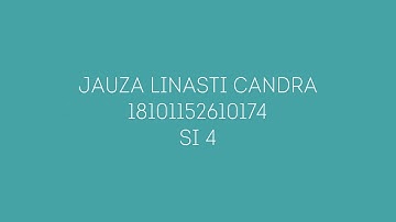 Perancangan Sistem Informasi Menggunakan Bahasa Pemrograman Java
