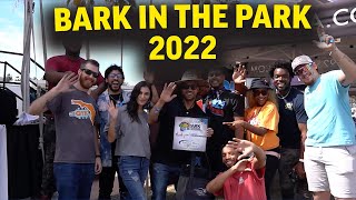 Bark In The Park 2022