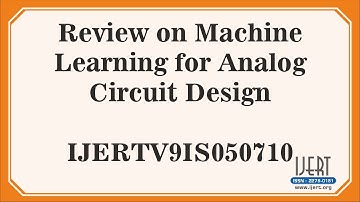 Review on Machine Learning for Analog Circuit Design
