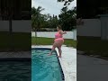 chonky girls try olympic diving