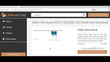 How to ByPass the LinkVertise.com to get the access for the files