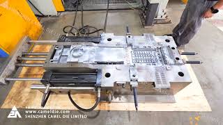 Internal Die Spray – Smarter Lubrication for Complex Castings
