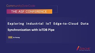 Exploring Industrial Iot Edge-To-Cloud Data Synchronization With IoTDB Pipe