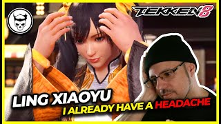 Ling Xiaoyu Is Back in Tekken 8… and I'm Getting a Headache!