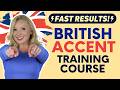 British Accent Training Course Modern RP British Accent Training Course Modern RP