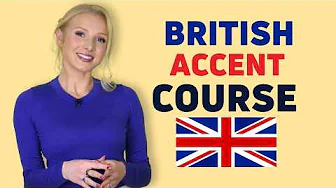 British Accent Training Course (Modern RP)