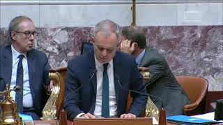 Qag Du 26092017 Yannick Kerlogot Sur Lexploration Minière En Bretagne