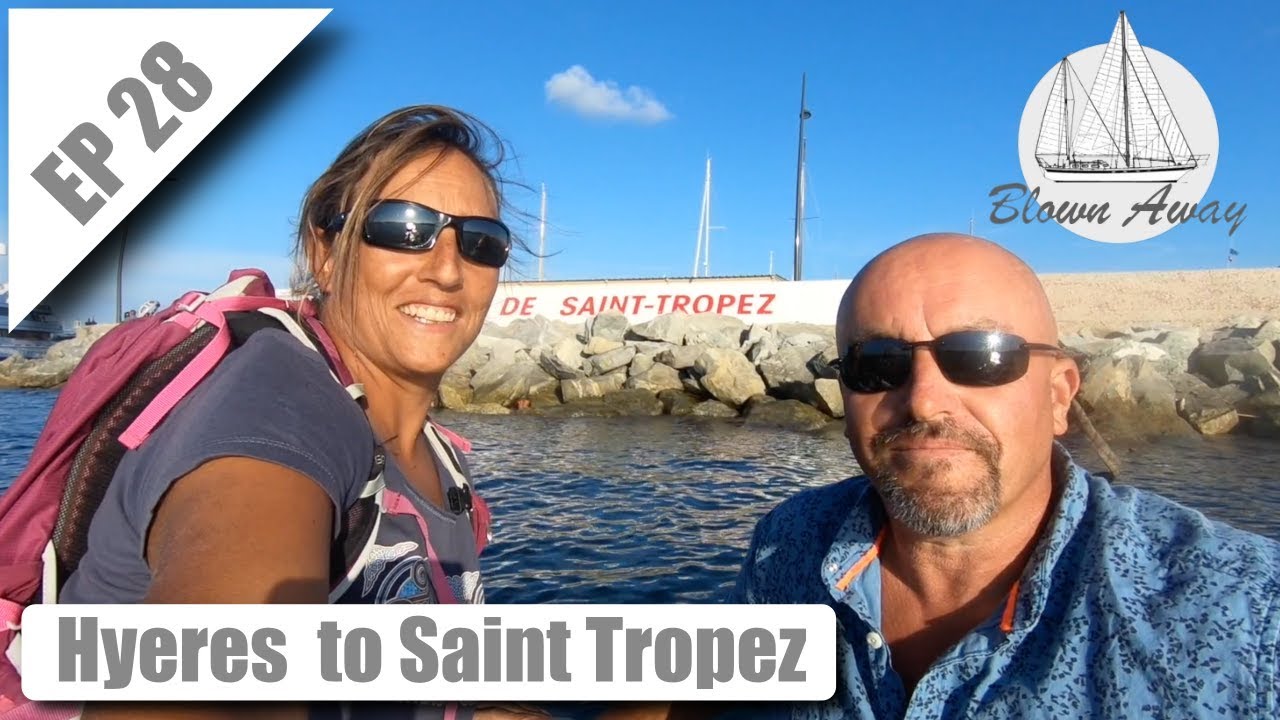 EP 028 Hyeres to Saint Tropez