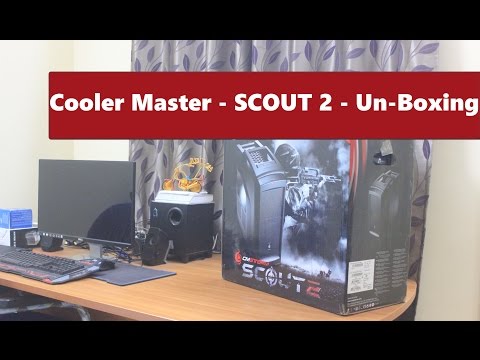 cooler master cabinet flipkart