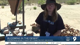 Vail program helps special needs students build skills for life after high school