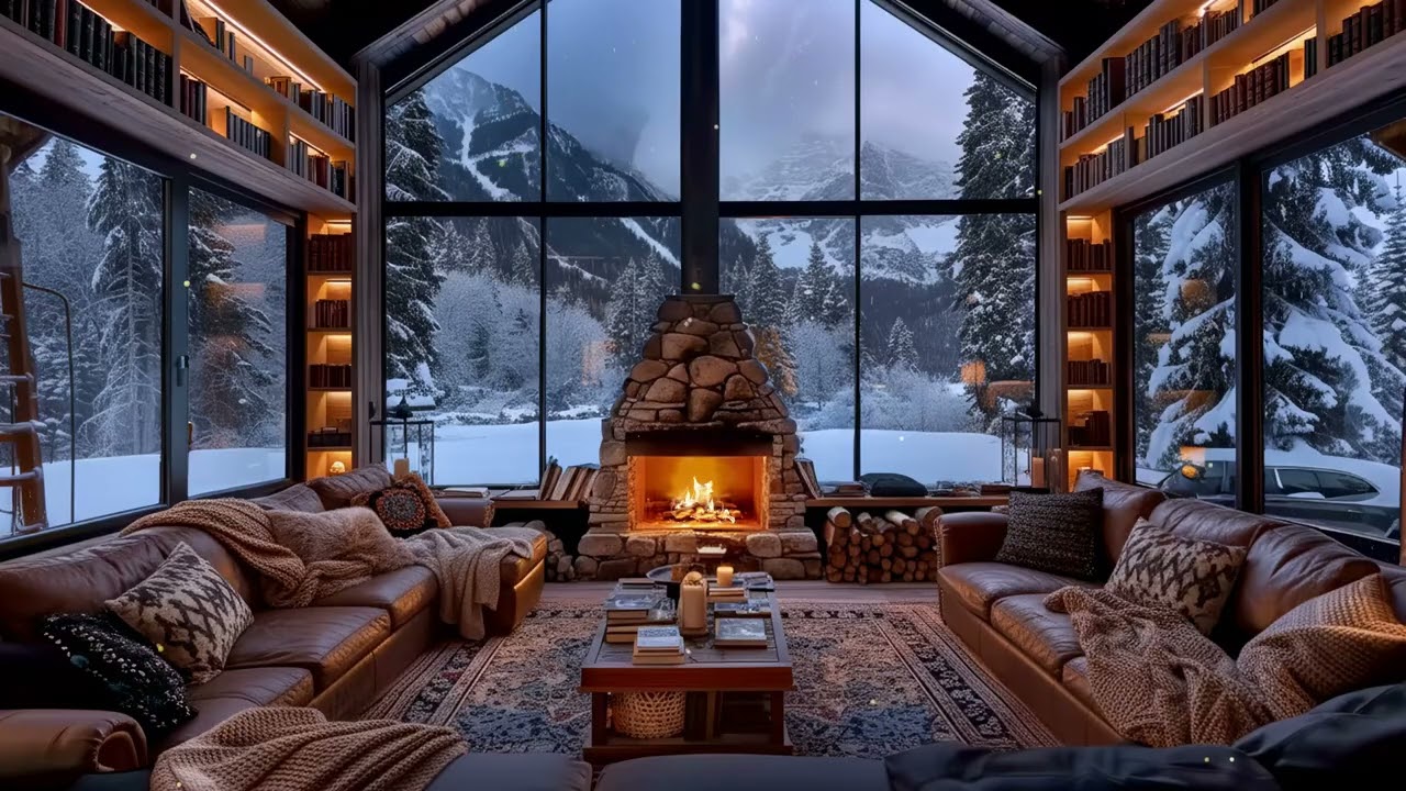 Piano Deep Work Music - Cozy Piano Ambience | Calm Deep Piano Music for Study