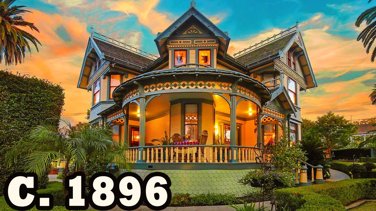 Victorian Treasures: Touring Three Stunning Historic Homes for Sale