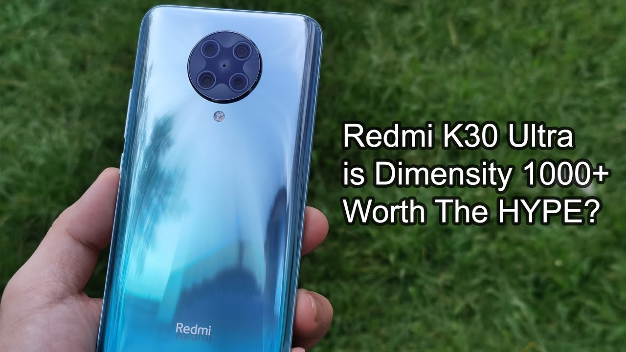 Redmi K30 S Ultra