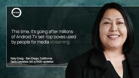 New Mirai Malware Variant. 2023-10-26 story by Katy Craig