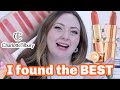 7 Drugstore Dupes of BEST SELLING Charlotte Tilbury Lipsticks!