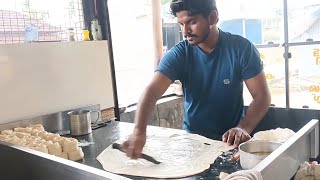 #kerala parotha master #trending📉 #viral #post #logo video  palakkad vadakkanchery tharavad hotel 