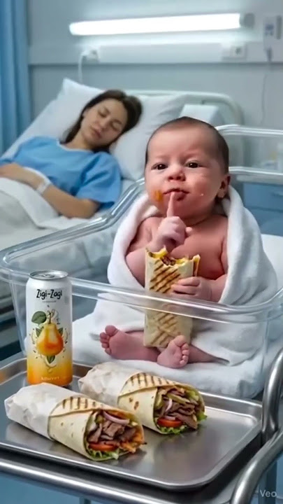 Bagong silang kumakain na 😁👍😅 #humorvibes #funnyreactionvideo #viralshorts