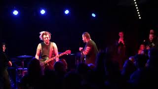 Black Tongue - Fauxhammer live @ The Boston Music Room, Tufnell Park (29/11/19)