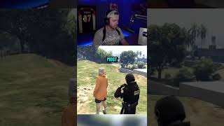 The timing in this GTA 5 RP escape couldn’t have been any better #gta5 #gtarp #gtaroleplay #gta5rp