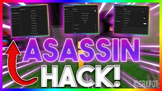 Assassin Hack Roblox Assassin Hack Script Gui V3 Updated Version Youtube - insoni roblox v3 roblox hack gui