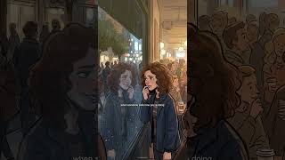 Silence is louder than screaming, I am just background noise