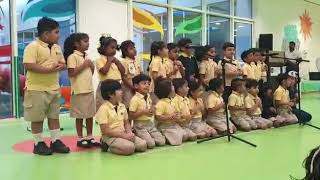 KG 2 A assembly on responsibility