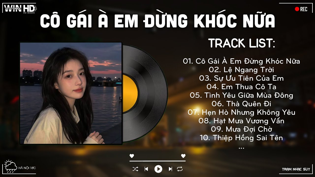 Cô Gái À Đừng Khóc Nữa | Nhạc Trẻ Mới Gây Nghiện | Top 19 Ca Khúc Nhạc Trẻ Hot Nhất Tiktok 2026