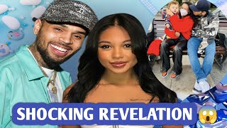 Chris Brown & Ammika Harris: The Love Story, Drama & Co-Parenting Journey
