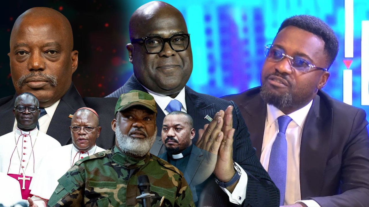 Dialogue : La société civile dit Non à la médiation de la CENCO. Félix Tshisekedi impose le jeux! 