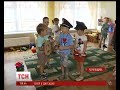 На Чернігівщині невідомий захопив дитсадок та погрожував зарізати дітей