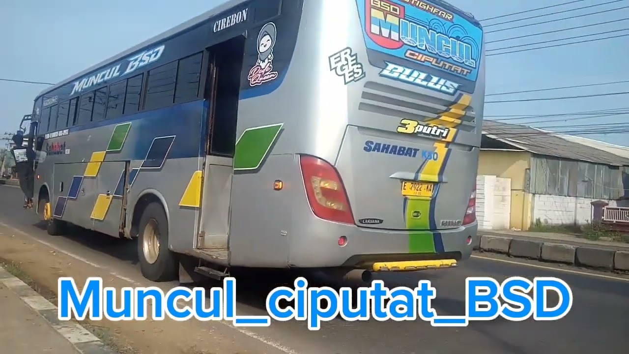 Bus Pantura....