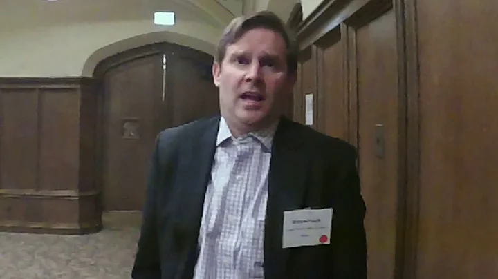 Michael Booth ,Partner at Calvert Street Capital, ...