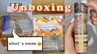 unboxing!! #fyp #fypシ #scrapbook #kit #smallbusinesscheck #smallbusine, Scrap Book